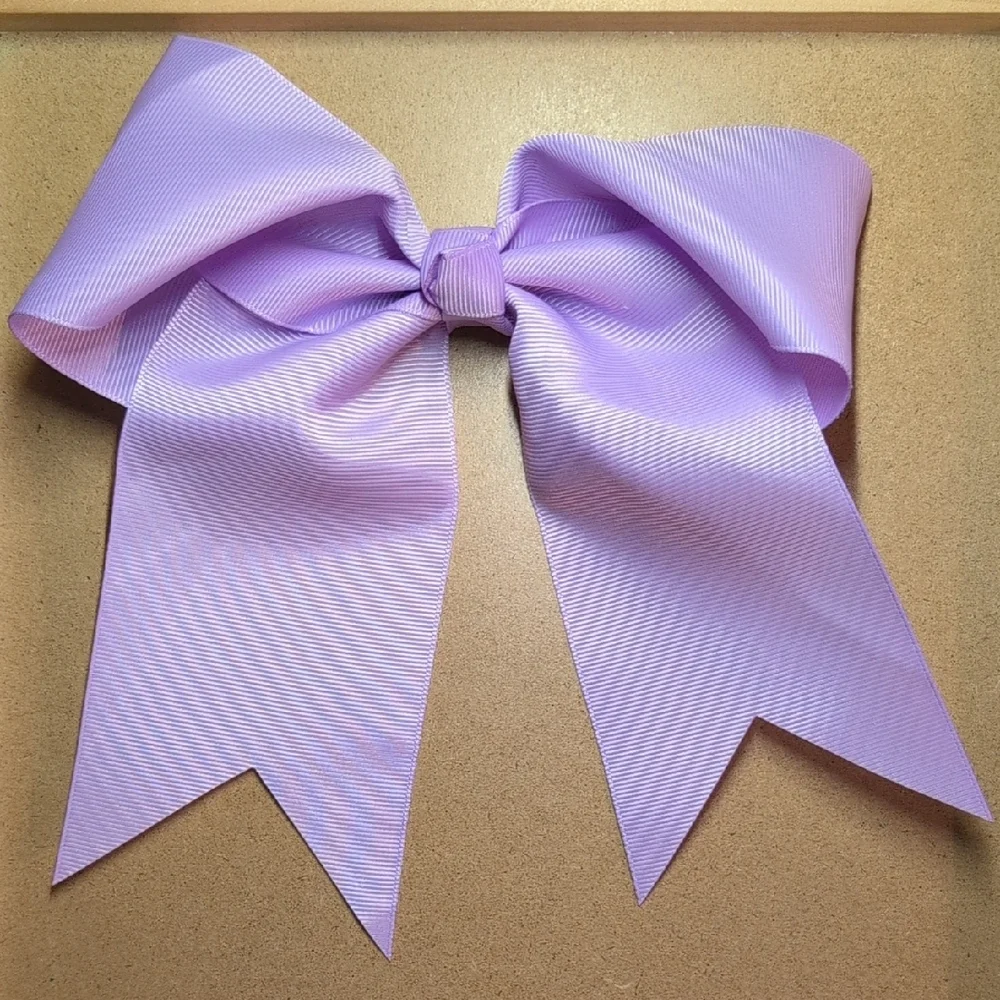 Lavender Kids Hair Bow